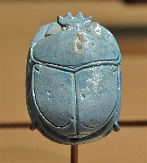 Egyptian Scarab