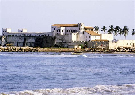 Elmina Castle