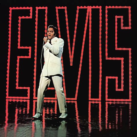Elvis Presley If I Can Dream