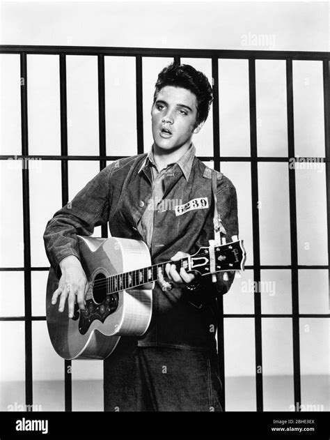 Elvis Presley Jailhouse Rock