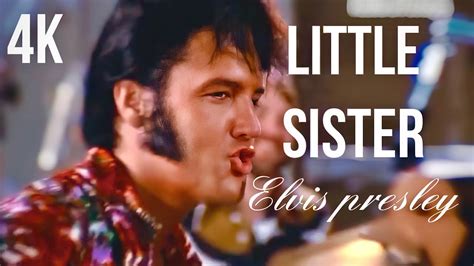 Elvis Presley Little Sister
