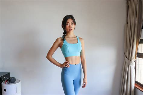 Emi Wong Workout