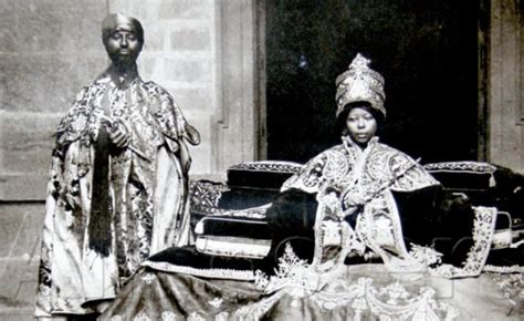 Empress Zewditu of Ethiopia
