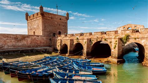 Essaouira Port