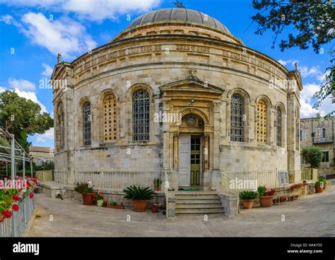 Ethiopian Church in Jerusalem