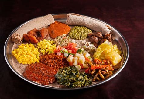 Ethiopian Dishes