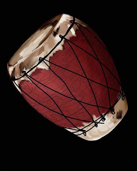 Ethiopian Drums
