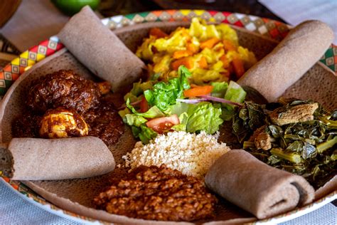 Ethiopian Food