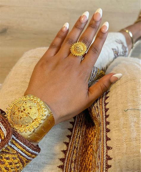 Ethiopian Jewelry Design