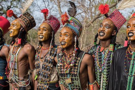 Ethnic groups in Chad