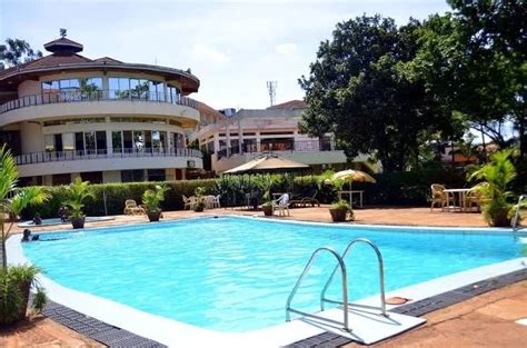 Fairway Hotel Kampala Exterior