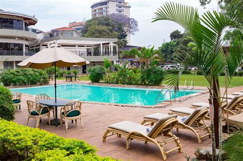 Fairway Hotel Kampala Pool