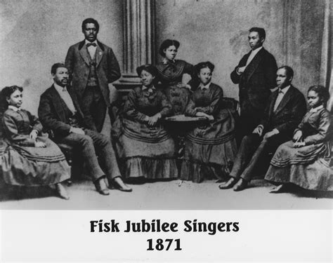 Fisk Jubilee Singers