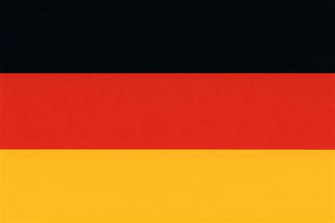 Flag of Germany
