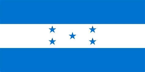 Flag of Honduras