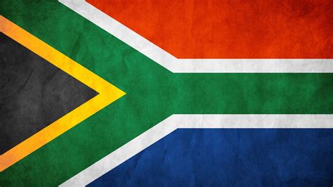 Flag of South Africa
