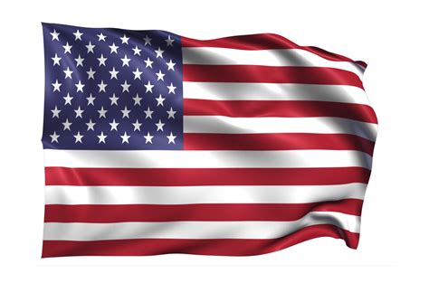 Flag of USA