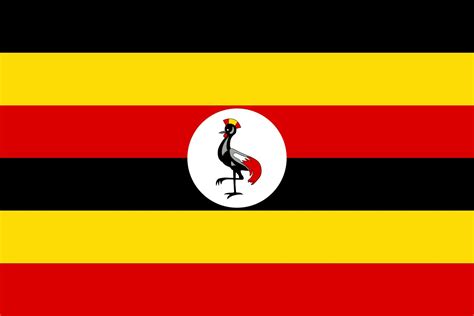 Flag of Uganda