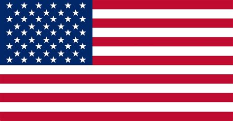 Flag of United States