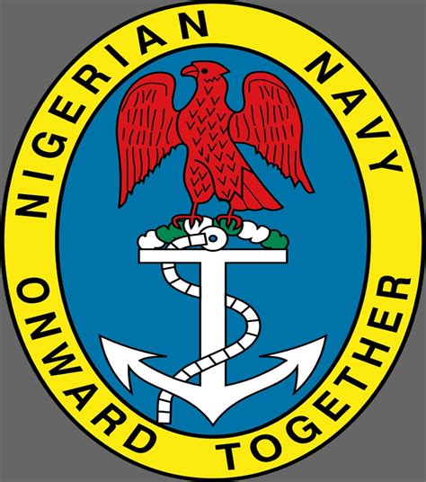 Flag of the Nigerian Navy