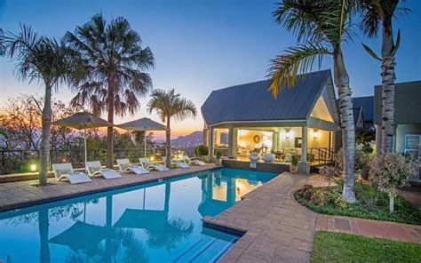 Francolin Lodge Exterior