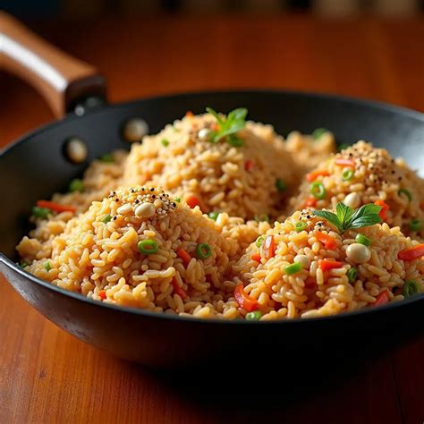 Fried Rice Variations