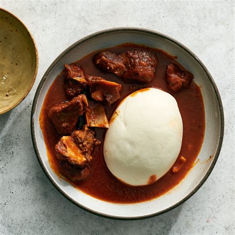 Fufu and Stew