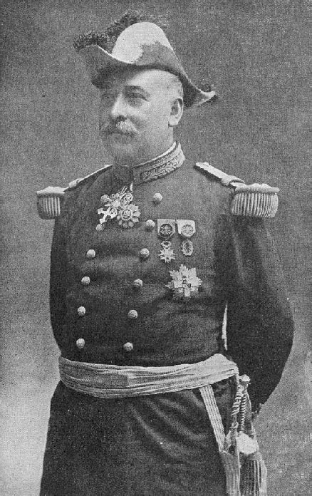 General Charles Lanzerac