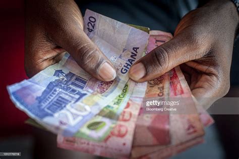 Ghanaian Banknotes