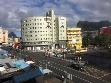 Gold Crest Hotel Quatre Bornes Mauritius interior