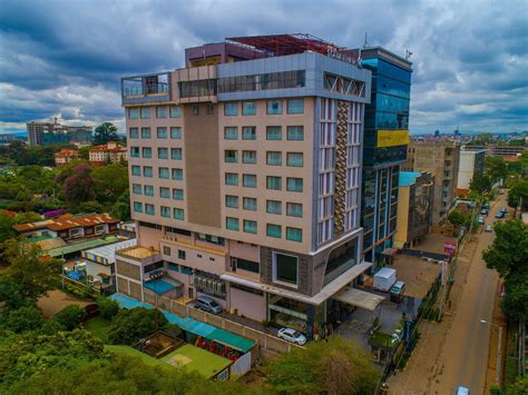 Golden Tulip Westlands Nairobi Restaurant