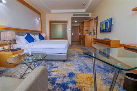 Golden Tulip Westlands Nairobi Room