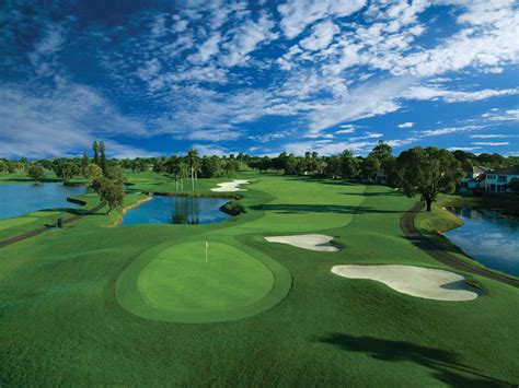 Golf Course