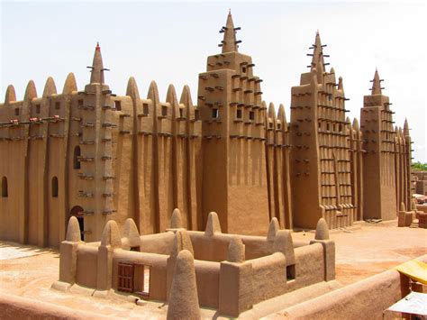 Great Mosque of Djenné