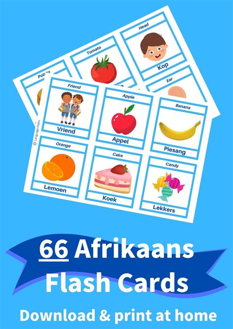 Greetings in Afrikaans