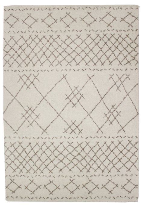 Grey Moroccan Rug