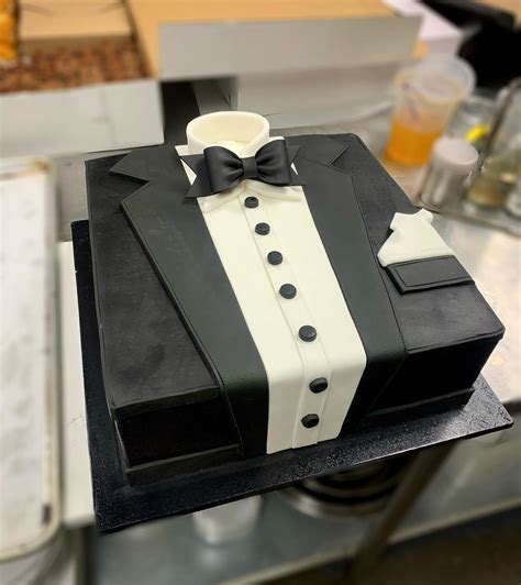 Groom's Cake