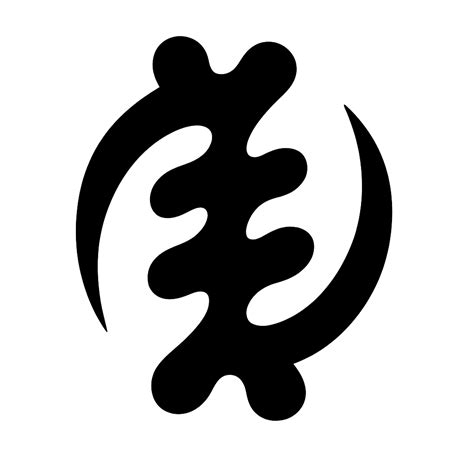 Gye Nyame Symbol