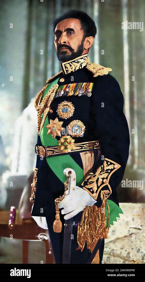 Haile Selassie I