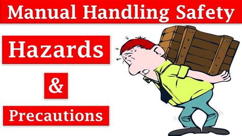 Handling Precautions