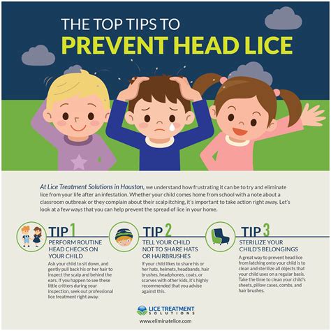 Head Lice Prevention
