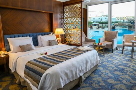 Helnan Landmark Hotel Room