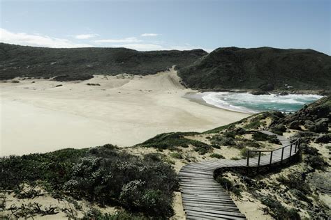 Hiking at Robberg Nature Reserve
