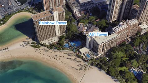 Hilton Hawaiian Village Towers