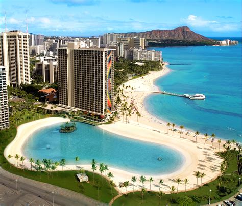 Hilton Hawaiian Village Waikiki Beach Resort
