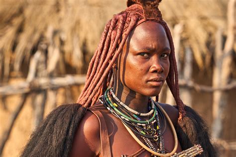 Himba Protest