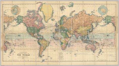 Historical Map Example