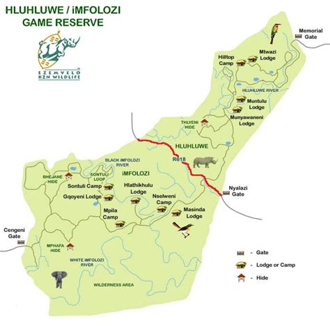 Hluhluwe-iMfolozi Park