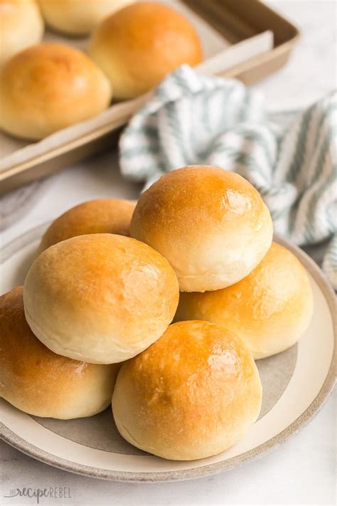 Homemade Buns