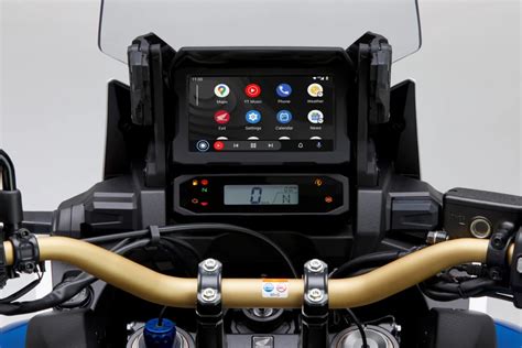 Honda Africa Twin TFT Display